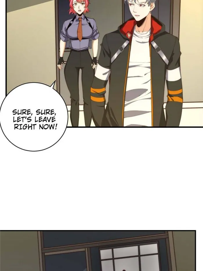 I’m Really Scared! Chapter 5 - page 16