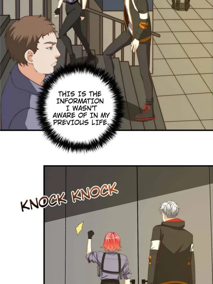 I’m Really Scared! Chapter 5 - page 22