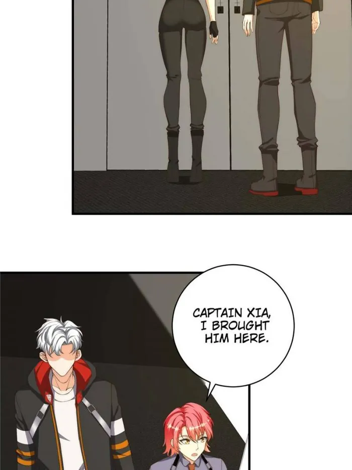 I’m Really Scared! Chapter 5 - page 23