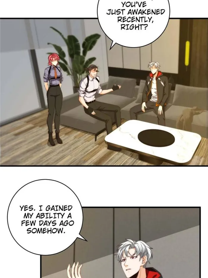 I’m Really Scared! Chapter 5 - page 31