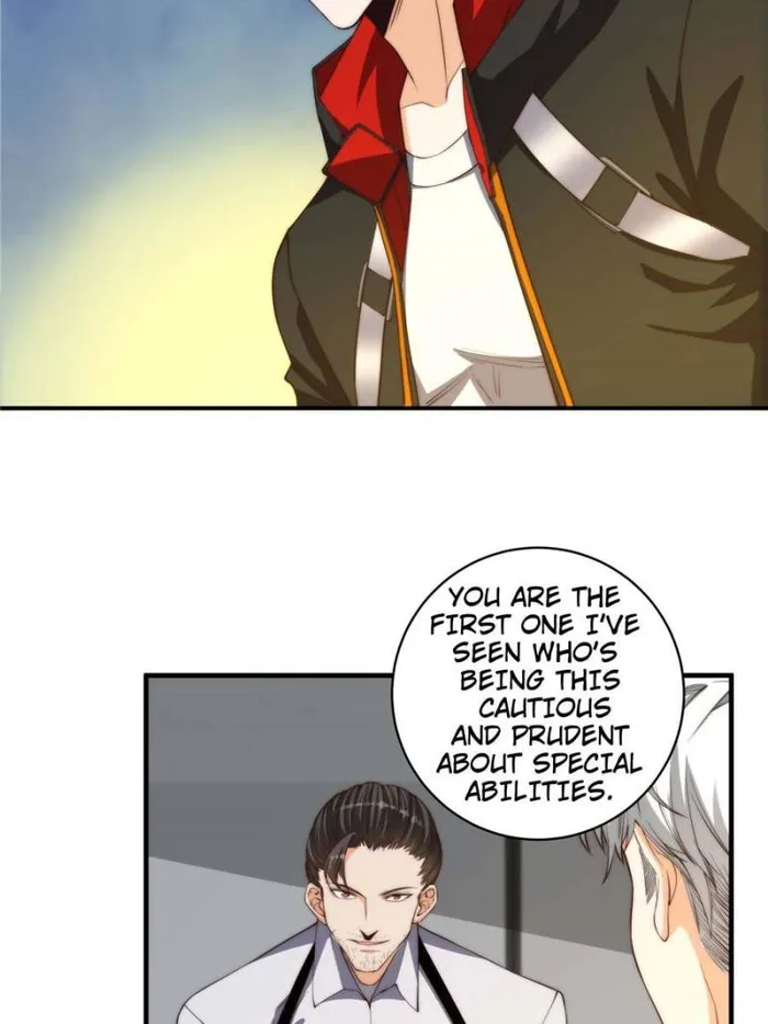 I’m Really Scared! Chapter 5 - page 33