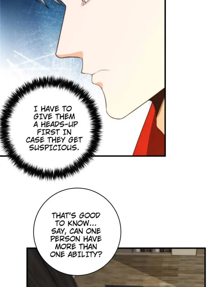 I’m Really Scared! Chapter 5 - page 35