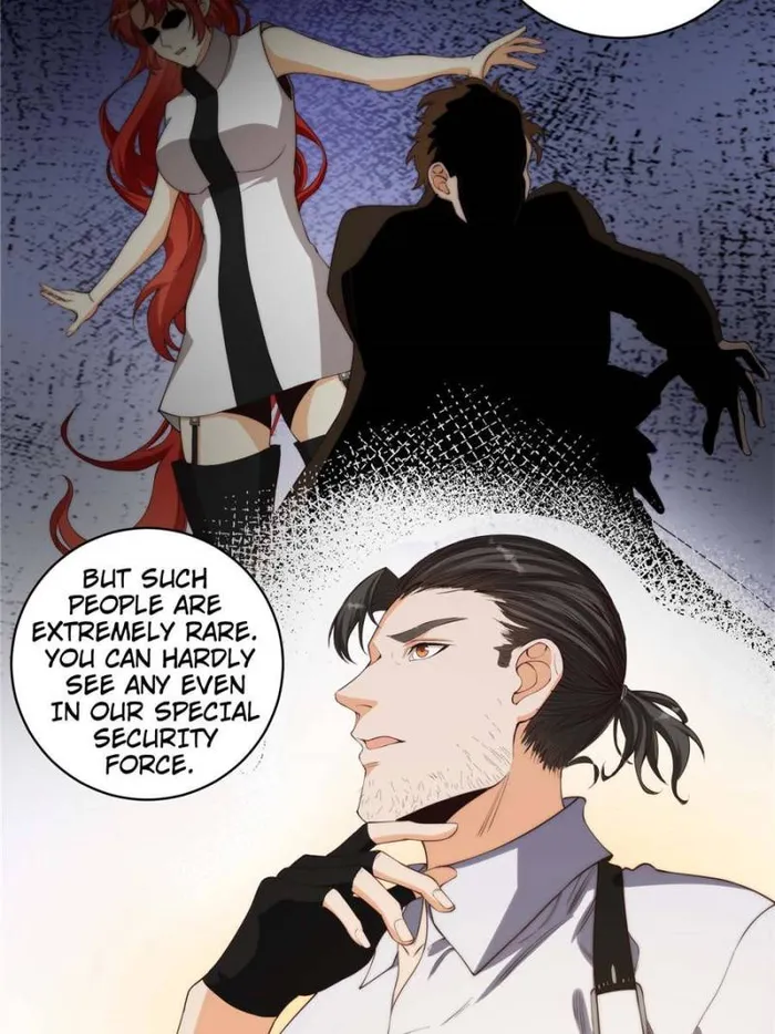 I’m Really Scared! Chapter 5 - page 37