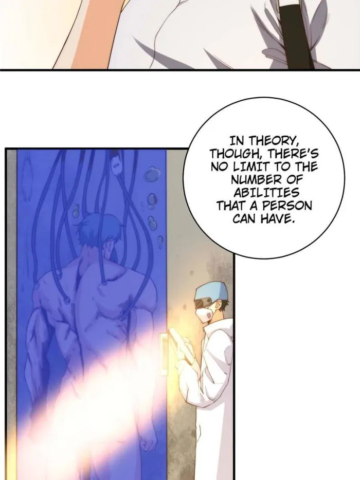 I’m Really Scared! Chapter 5 - page 38