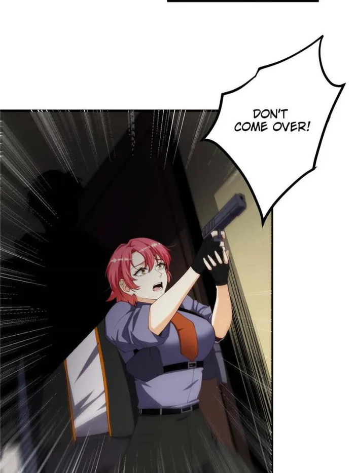 I’m Really Scared! Chapter 5 - page 7