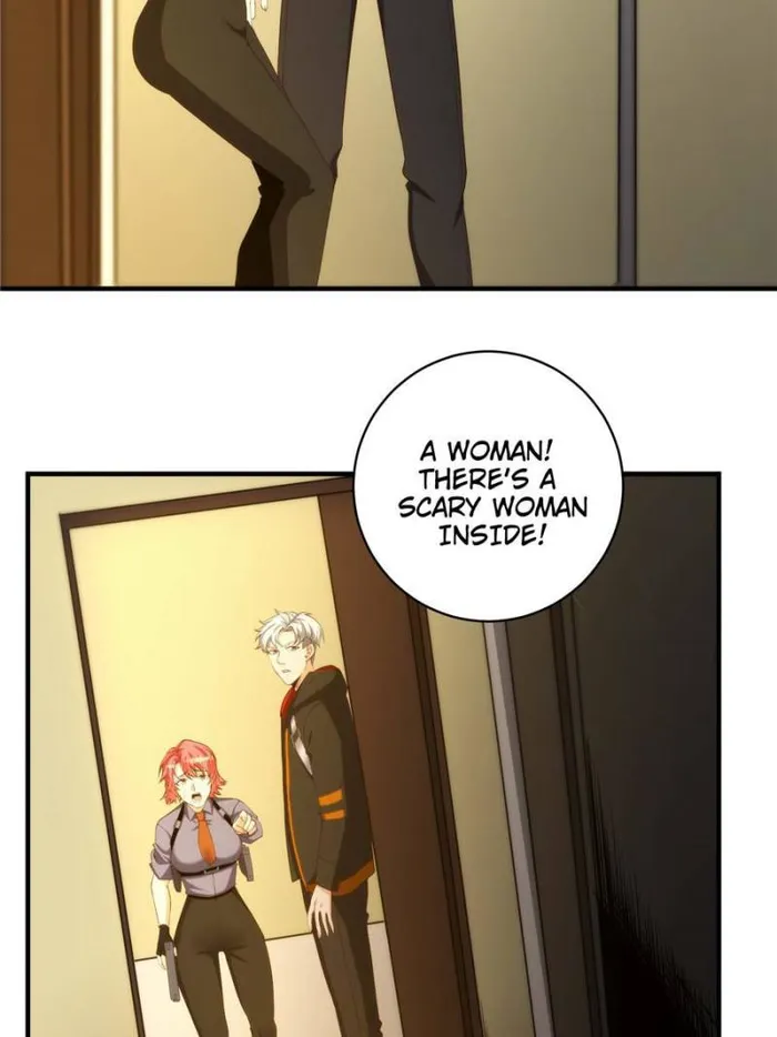 I’m Really Scared! Chapter 5 - page 9