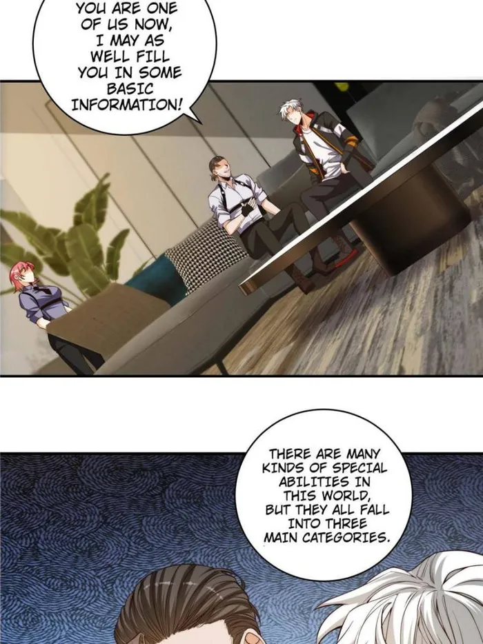 I’m Really Scared! Chapter 6 - page 16