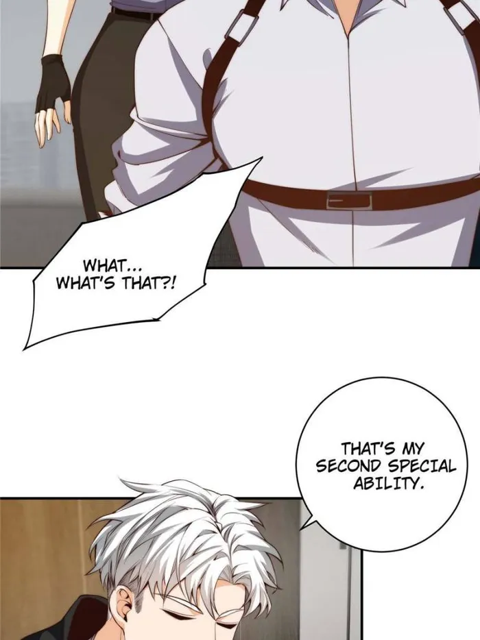 I’m Really Scared! Chapter 6 - page 2
