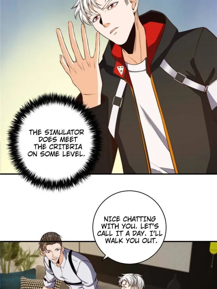I’m Really Scared! Chapter 6 - page 22