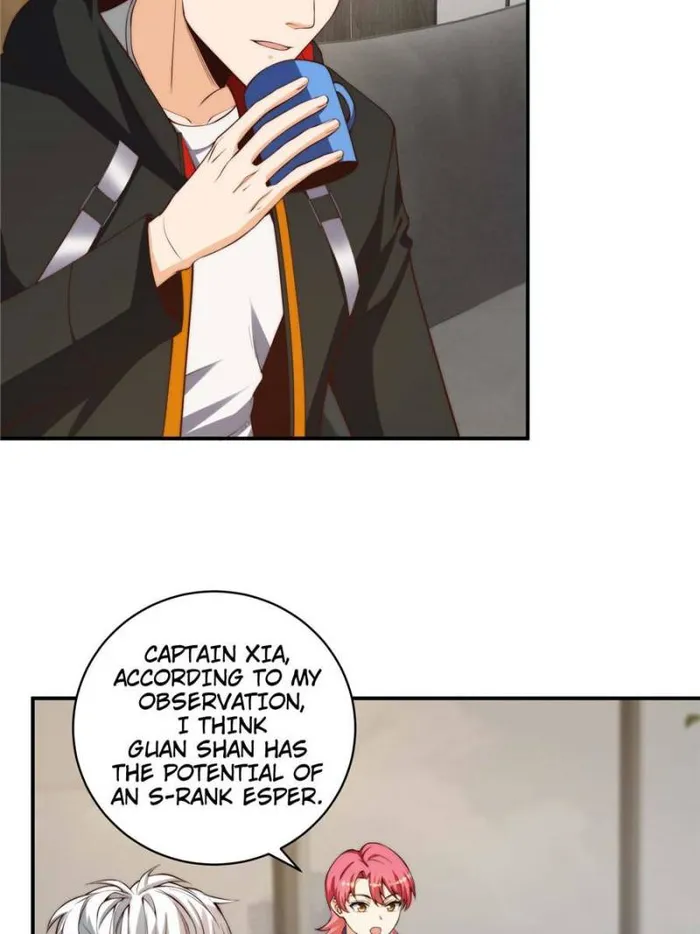 I’m Really Scared! Chapter 6 - page 3