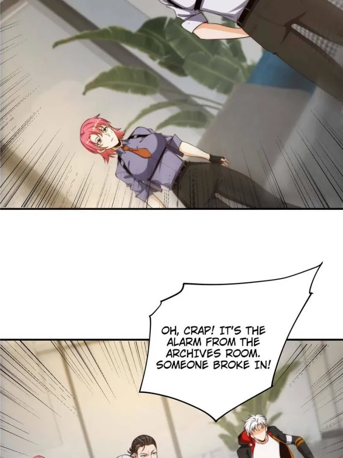I’m Really Scared! Chapter 6 - page 30