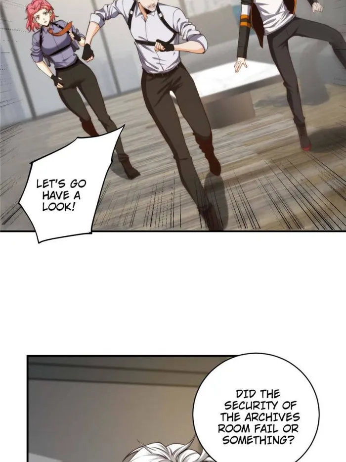 I’m Really Scared! Chapter 6 - page 31