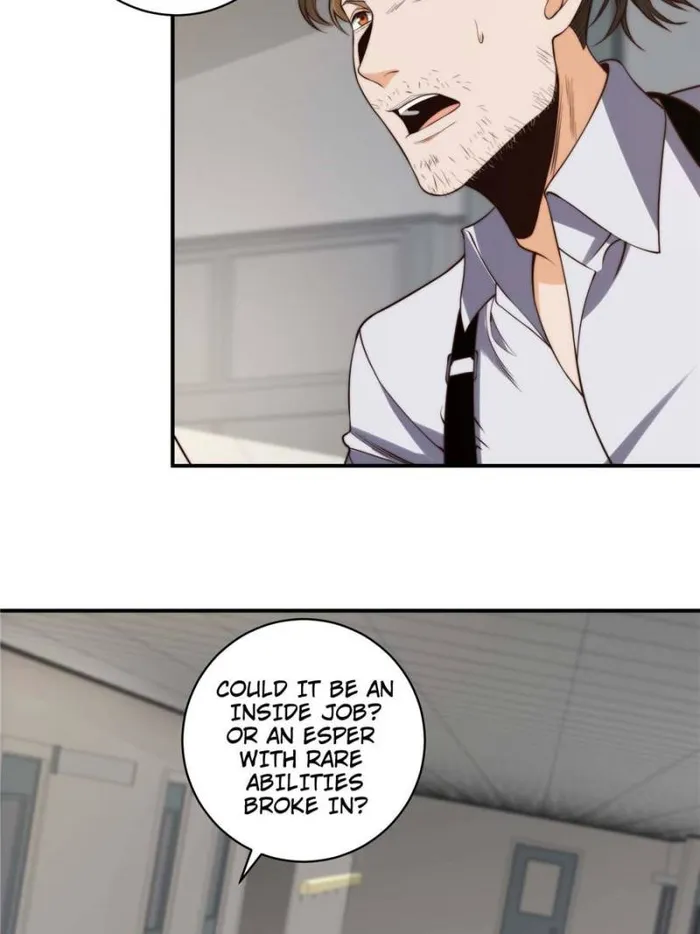 I’m Really Scared! Chapter 6 - page 33
