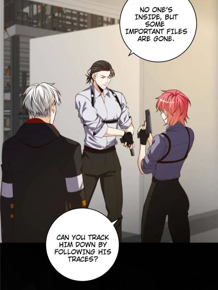 I’m Really Scared! Chapter 6 - page 42