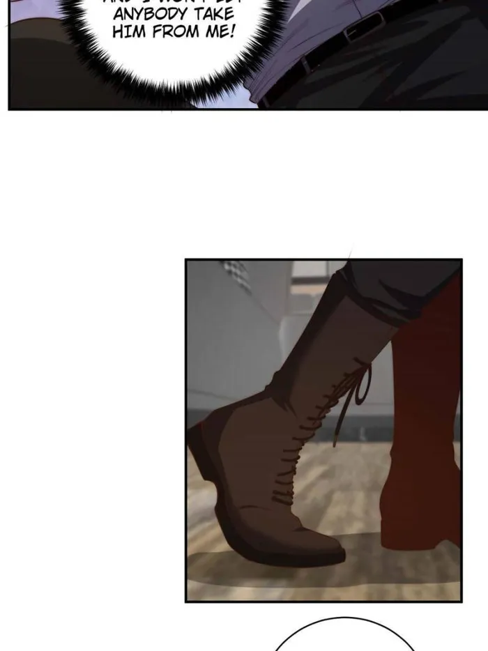 I’m Really Scared! Chapter 6 - page 7