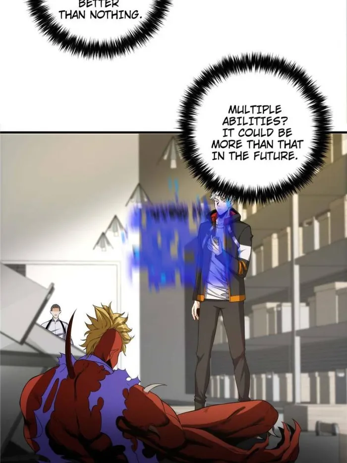 I’m Really Scared! Chapter 8 - page 26