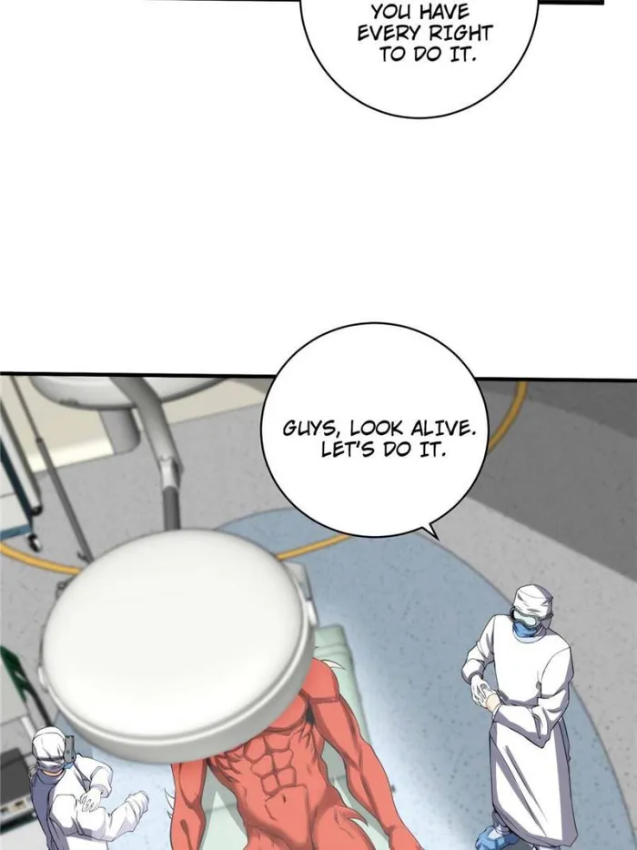 I’m Really Scared! Chapter 8 - page 35