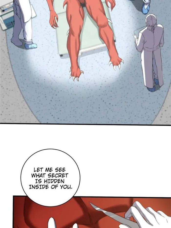 I’m Really Scared! Chapter 8 - page 36