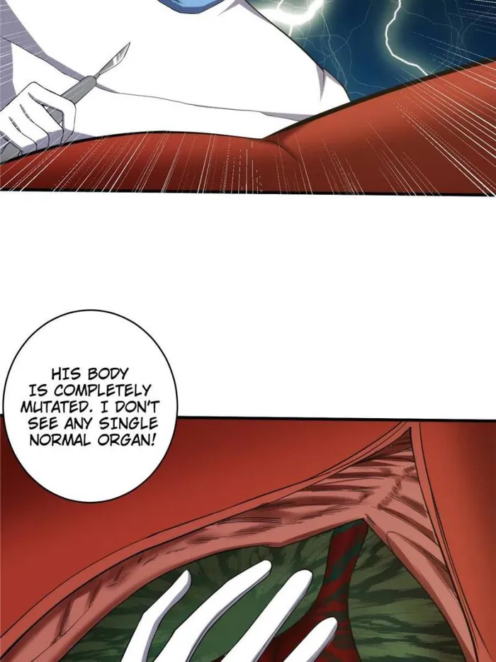 I’m Really Scared! Chapter 8 - page 38