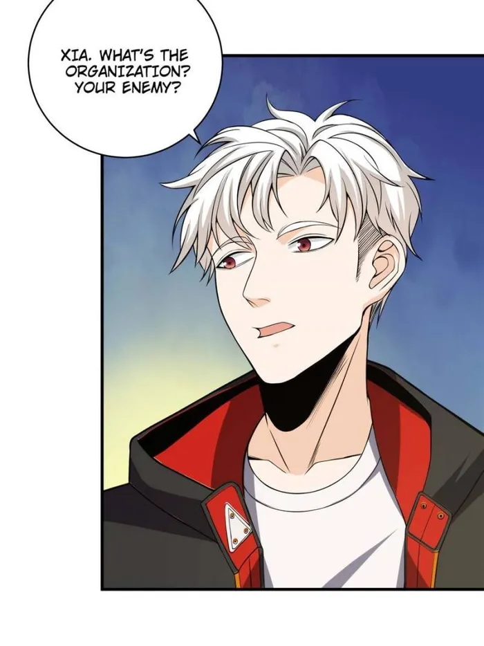 I’m Really Scared! Chapter 8 - page 42