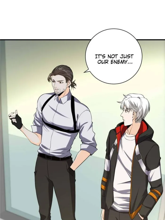 I’m Really Scared! Chapter 8 - page 43