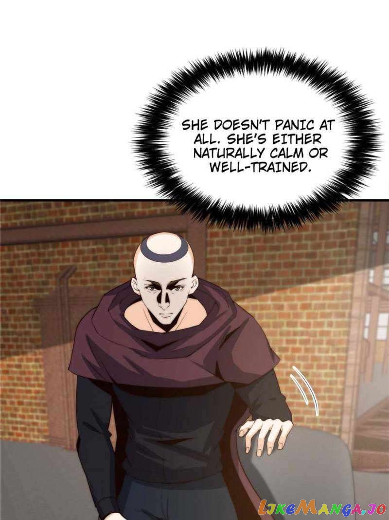 I’m Really Scared! Chapter 26 - page 28