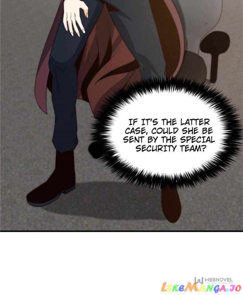 I’m Really Scared! Chapter 26 - page 29