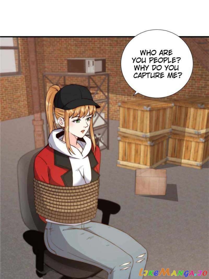 I’m Really Scared! Chapter 26 - page 30