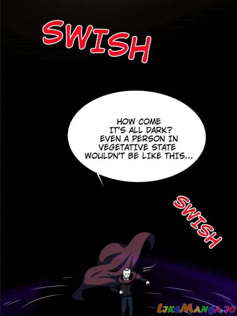 I’m Really Scared! Chapter 26 - page 36