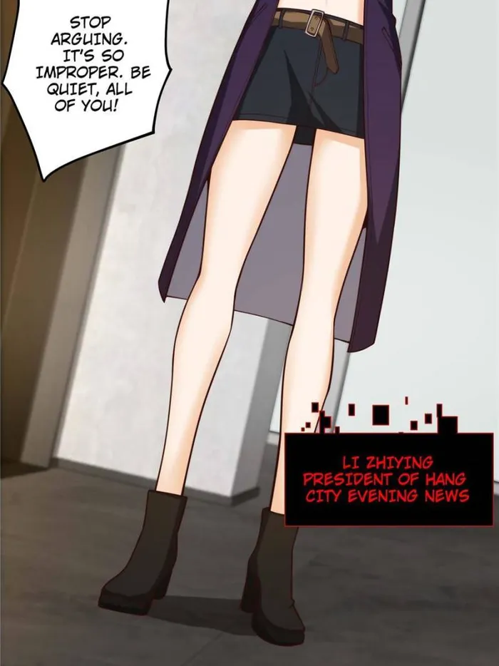 I’m Really Scared! Chapter 10 - page 20