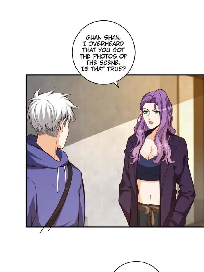 I’m Really Scared! Chapter 10 - page 22