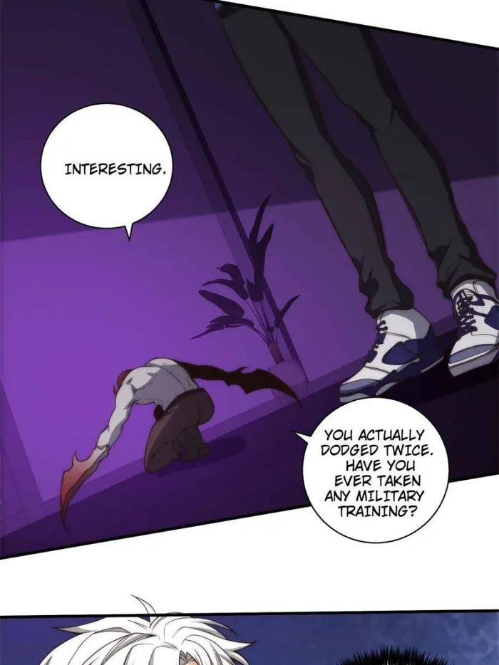 I’m Really Scared! Chapter 12 - page 3