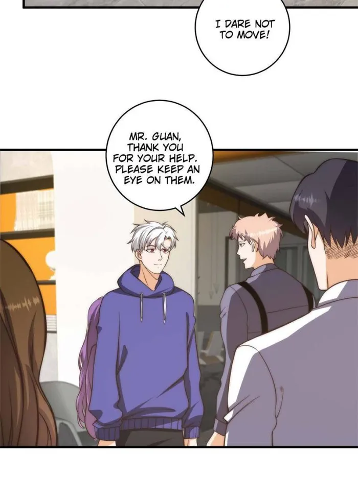 I’m Really Scared! Chapter 12 - page 30