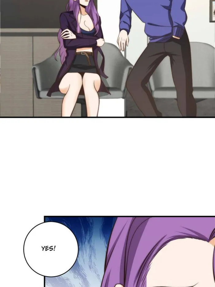 I’m Really Scared! Chapter 12 - page 35