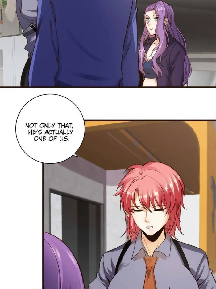 I’m Really Scared! Chapter 13 - page 18