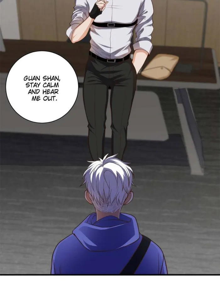 I’m Really Scared! Chapter 13 - page 33