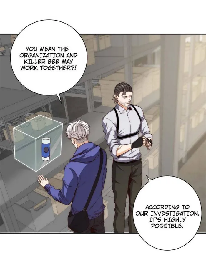 I’m Really Scared! Chapter 14 - page 11