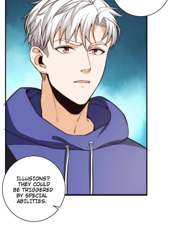 I’m Really Scared! Chapter 14 - page 20