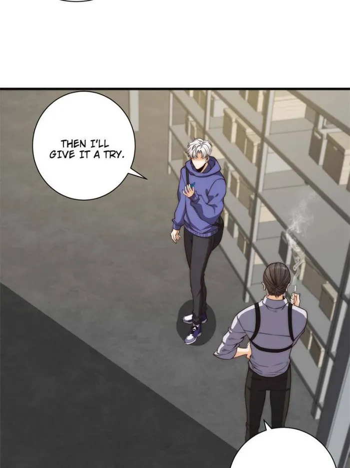 I’m Really Scared! Chapter 14 - page 22