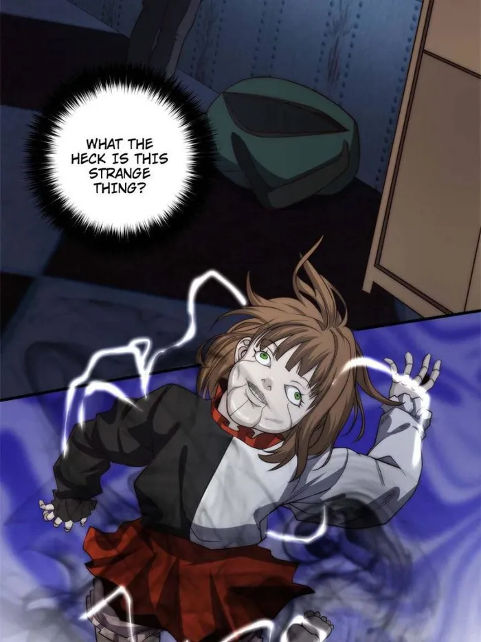 I’m Really Scared! Chapter 15 - page 10