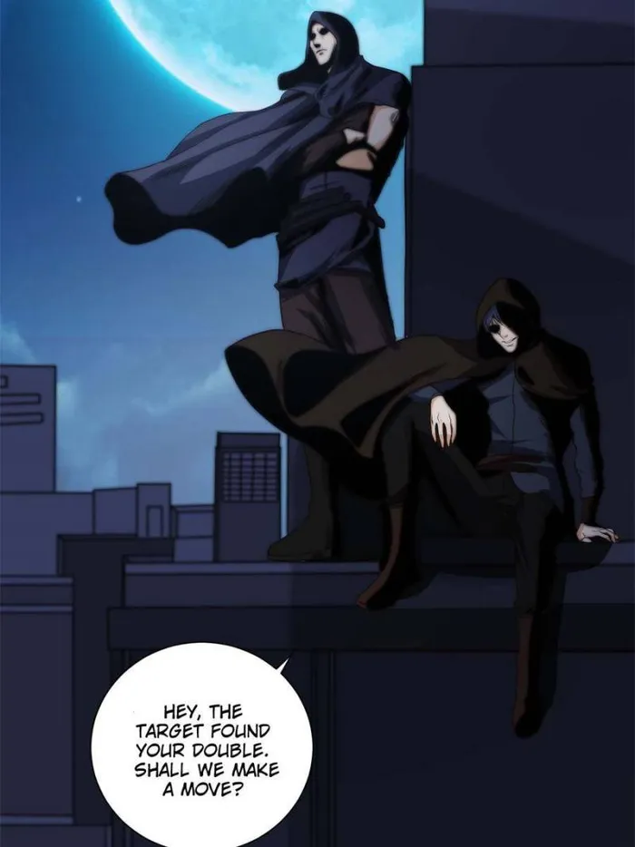 I’m Really Scared! Chapter 15 - page 12