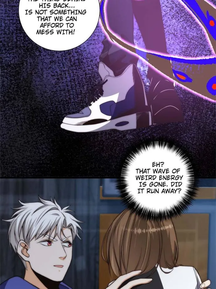 I’m Really Scared! Chapter 15 - page 17