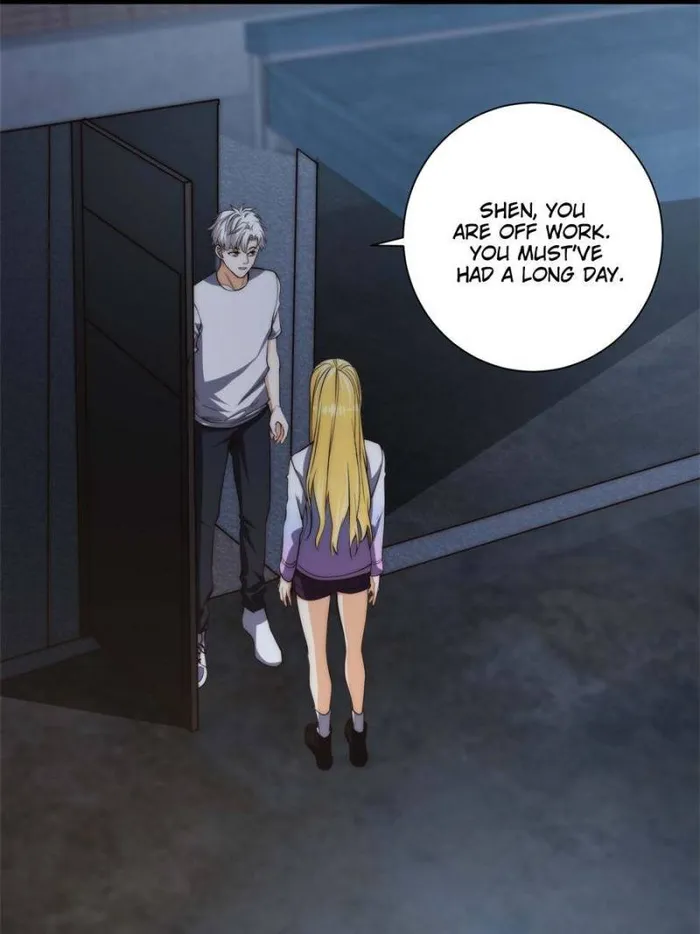 I’m Really Scared! Chapter 15 - page 20