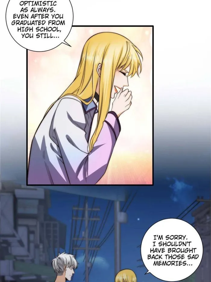 I’m Really Scared! Chapter 15 - page 23