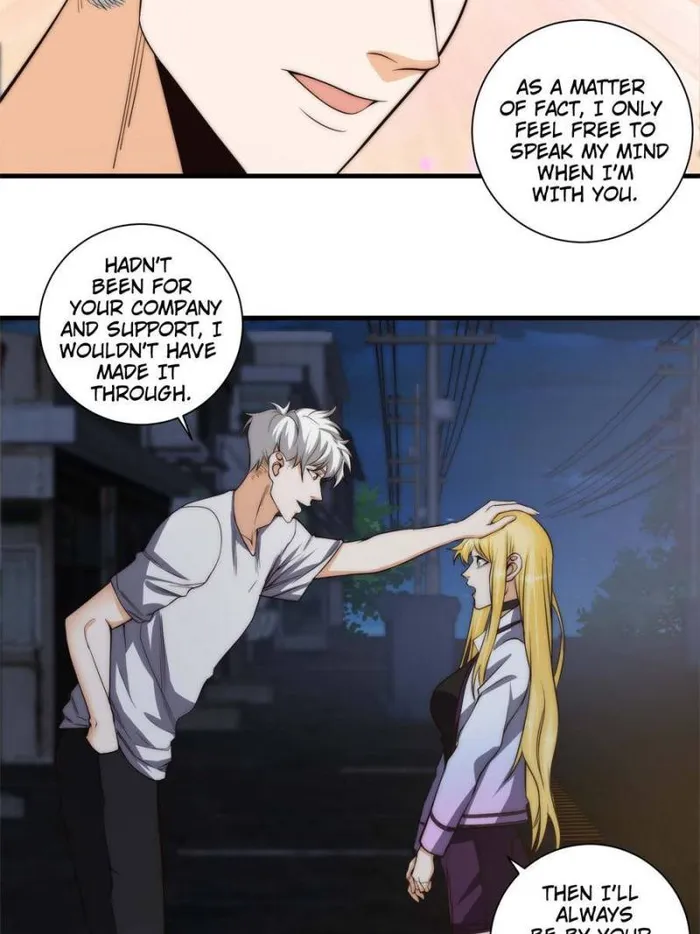 I’m Really Scared! Chapter 15 - page 25