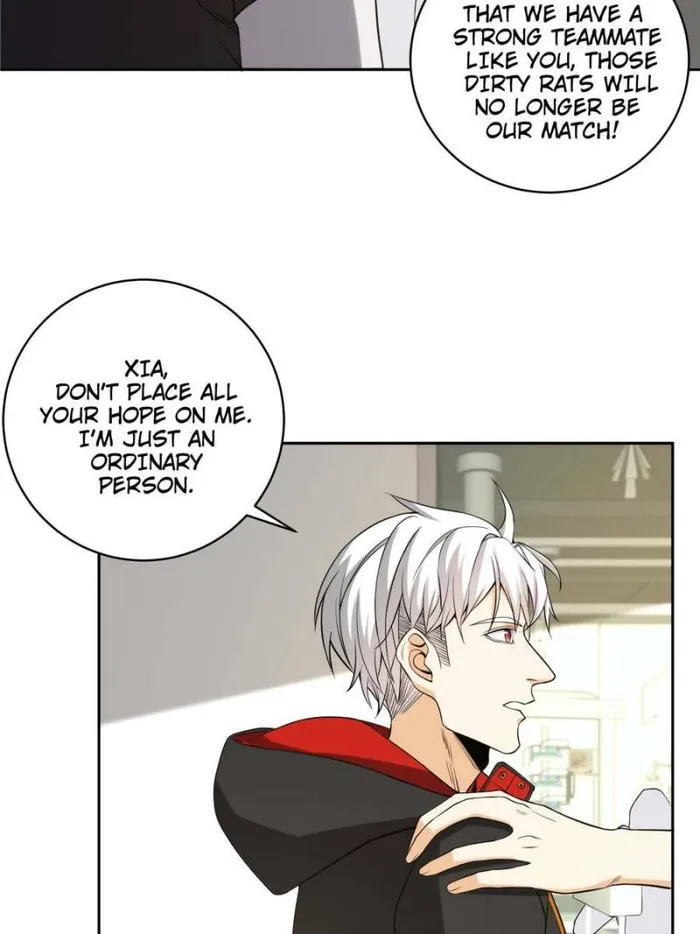 I’m Really Scared! Chapter 9 - page 15