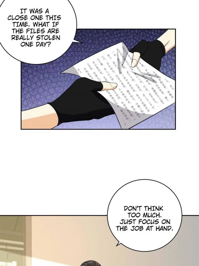 I’m Really Scared! Chapter 9 - page 22