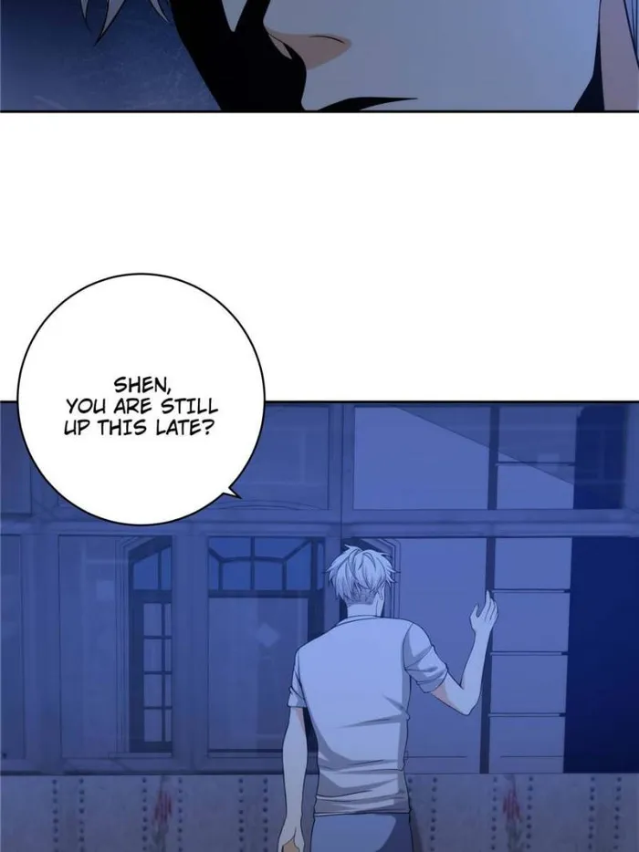 I’m Really Scared! Chapter 9 - page 32
