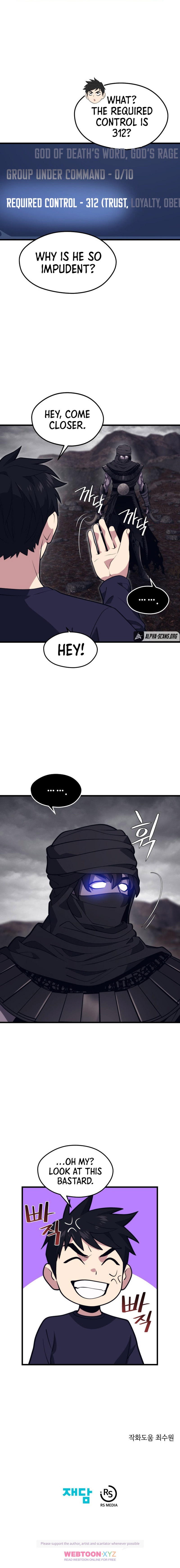 Seoul Station’s Necromancer Chapter 55 - page 9