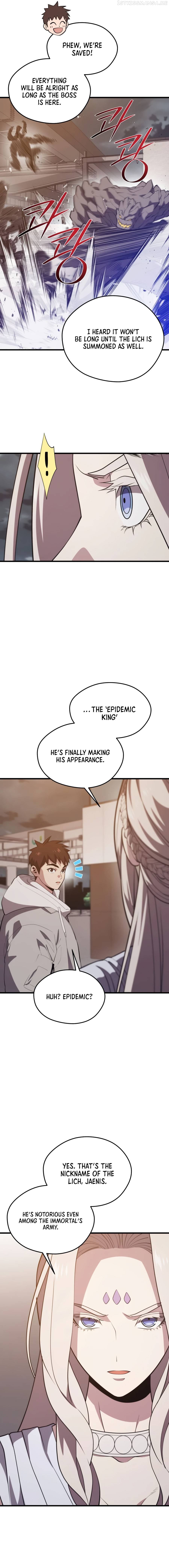 Seoul Station’s Necromancer Chapter 82 - page 12